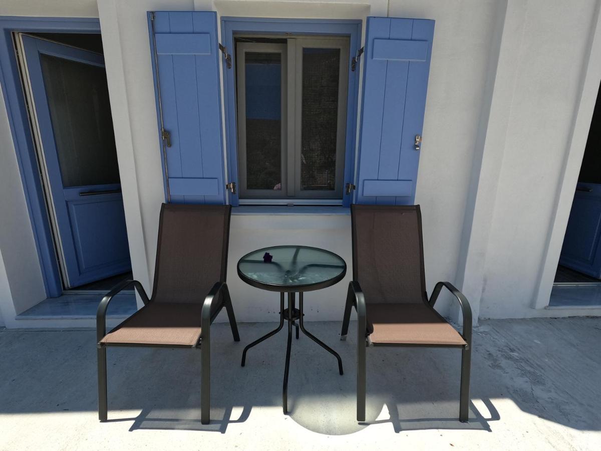 Papillon Villa Péra Jalósz Kültér fotó
