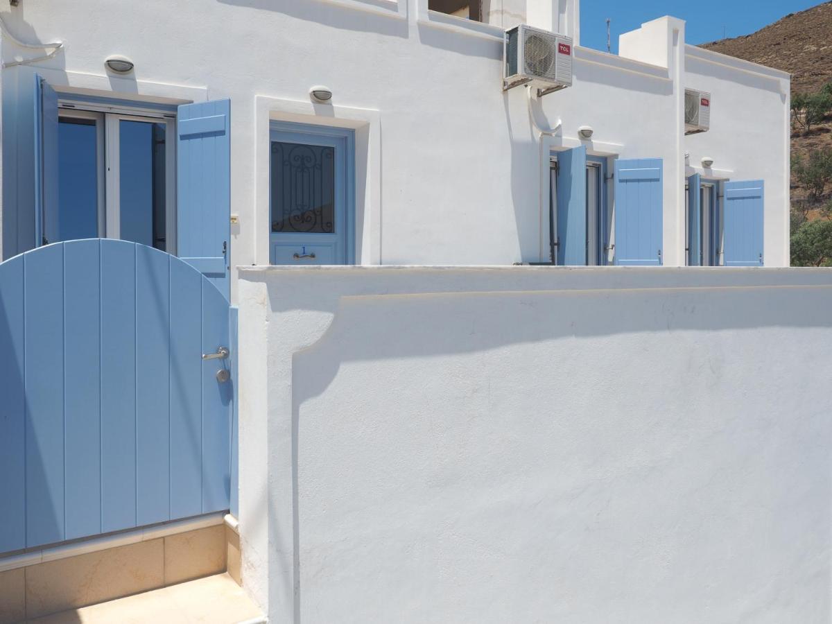 Papillon Villa Péra Jalósz Kültér fotó