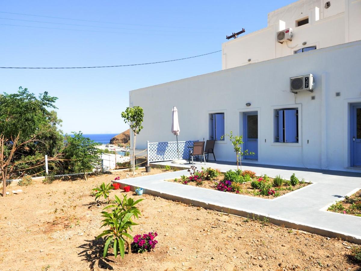 Papillon Villa Péra Jalósz Kültér fotó