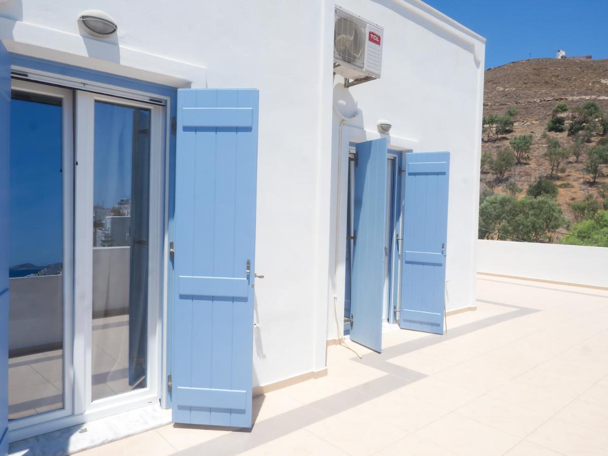 Papillon Villa Péra Jalósz Kültér fotó
