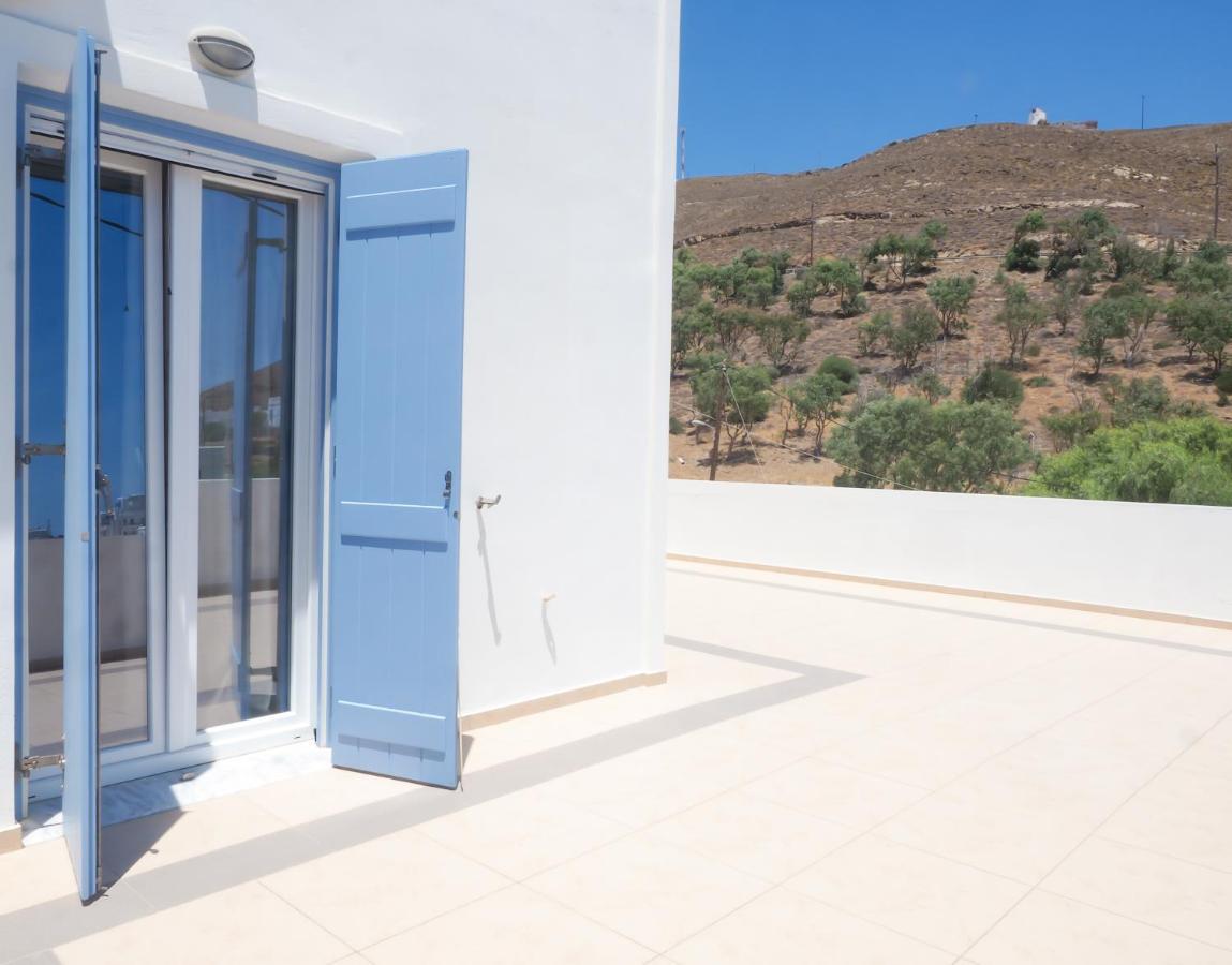 Papillon Villa Péra Jalósz Kültér fotó