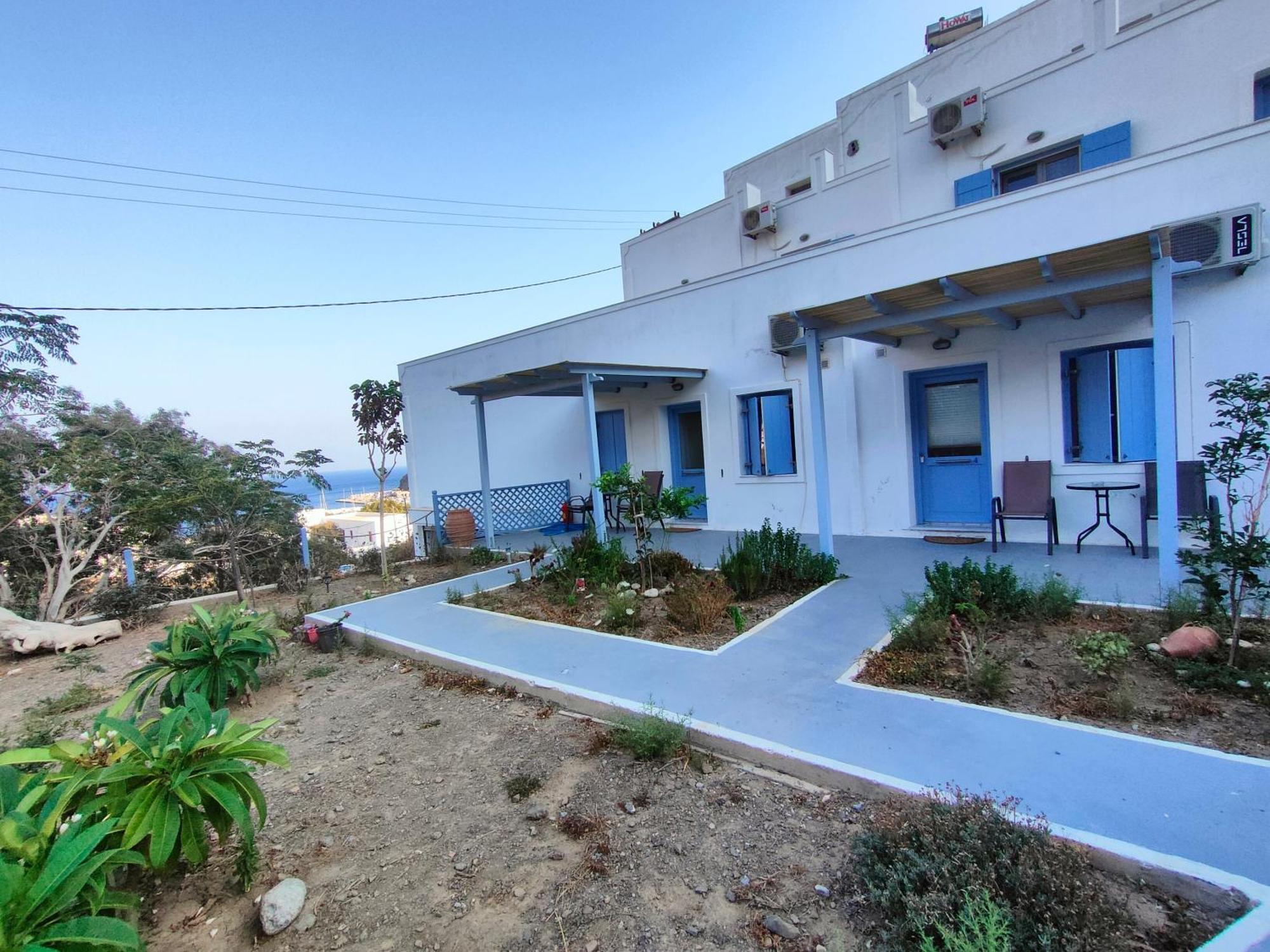Papillon Villa Péra Jalósz Kültér fotó