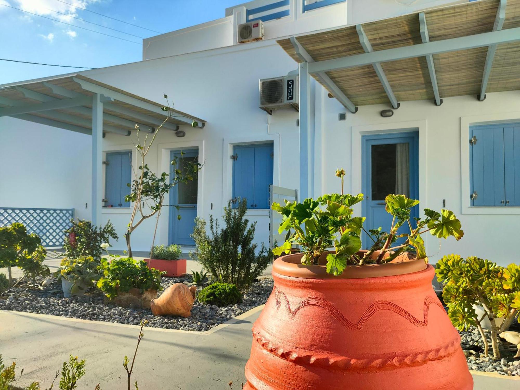 Papillon Villa Péra Jalósz Kültér fotó