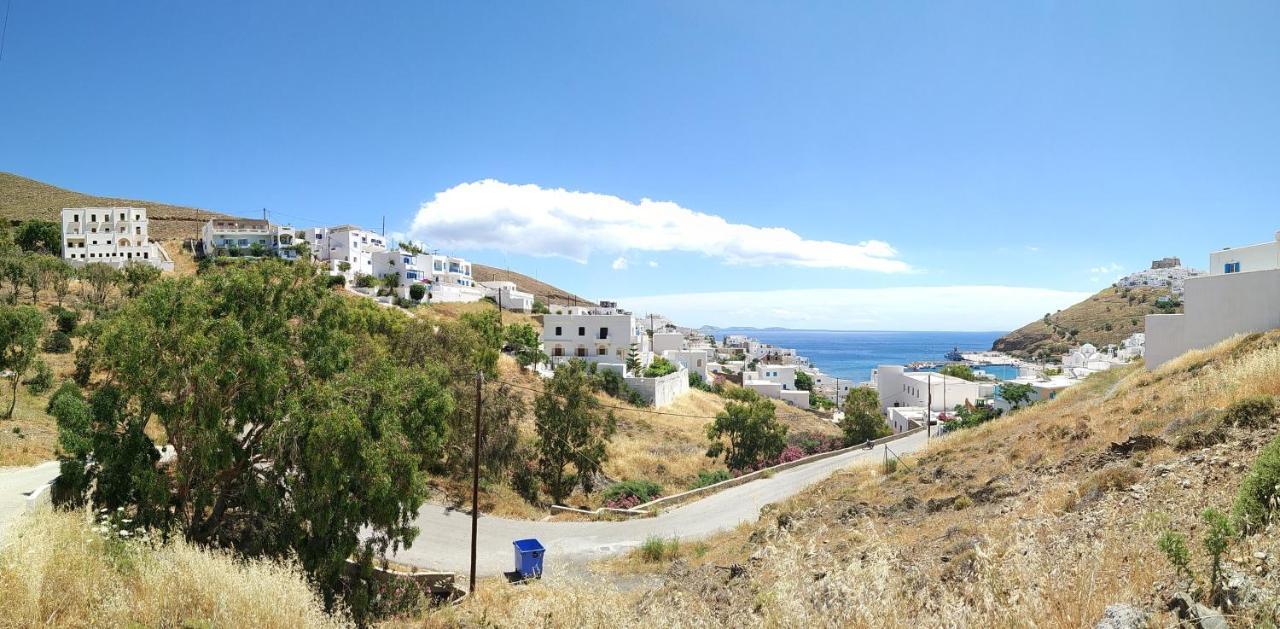 Papillon Villa Péra Jalósz Kültér fotó